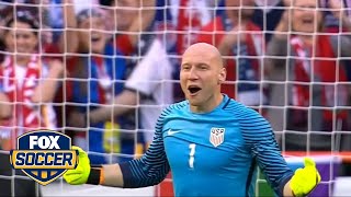 USA will rely on crowd support against Argentina | FOX SOCCER