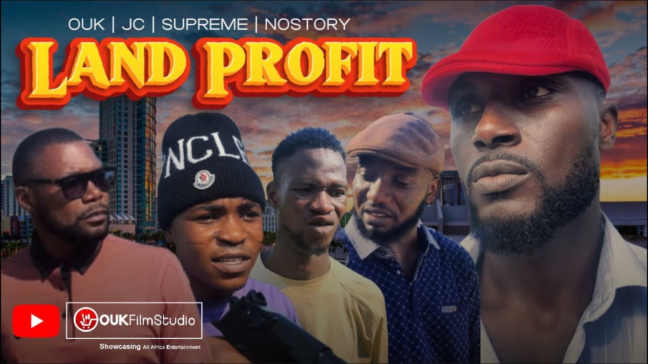 LAND PROFIT Последнее видео уличной комедии