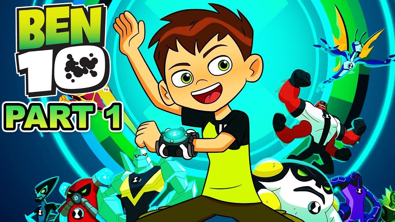 Ben 10 Gameplay Walkthrough Part 1 PC Gameplay 1080p 60FPS Ultra Setting No Commentary ben-10-gameplay-walkthrough-part-1-pc-gameplay-1080p-60fps-ultra-setting-no-commentary