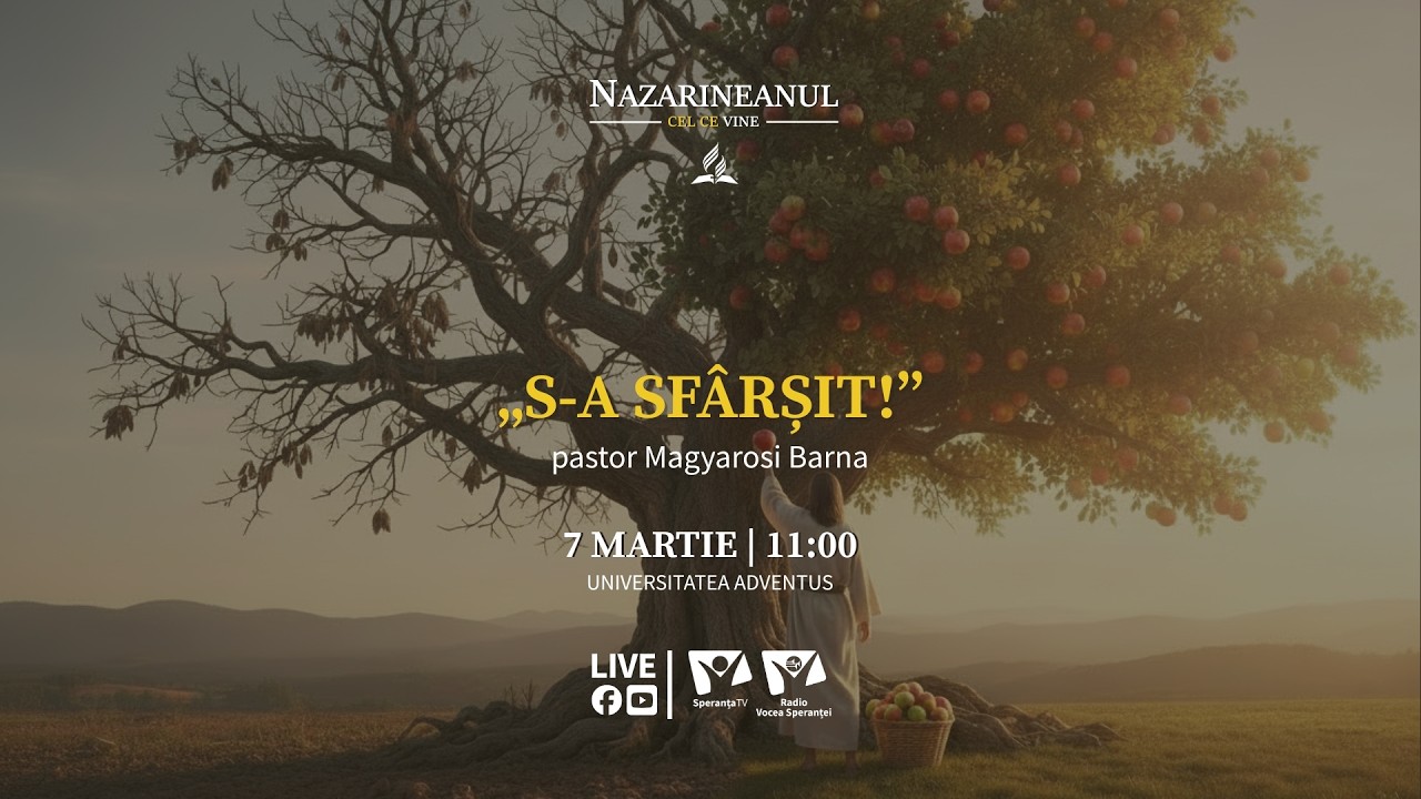 2. S-a sfârșit / sâmbătă, 7 martie 2026, ora 11:00 | live