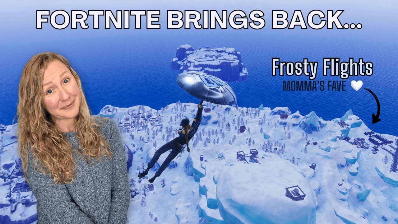 Chill Sunday Sick-Day Stream | Fortnite OG