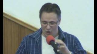 KVINT - Homokra házadat ne helyezd !  Zilahi Országos Konfi 2010
