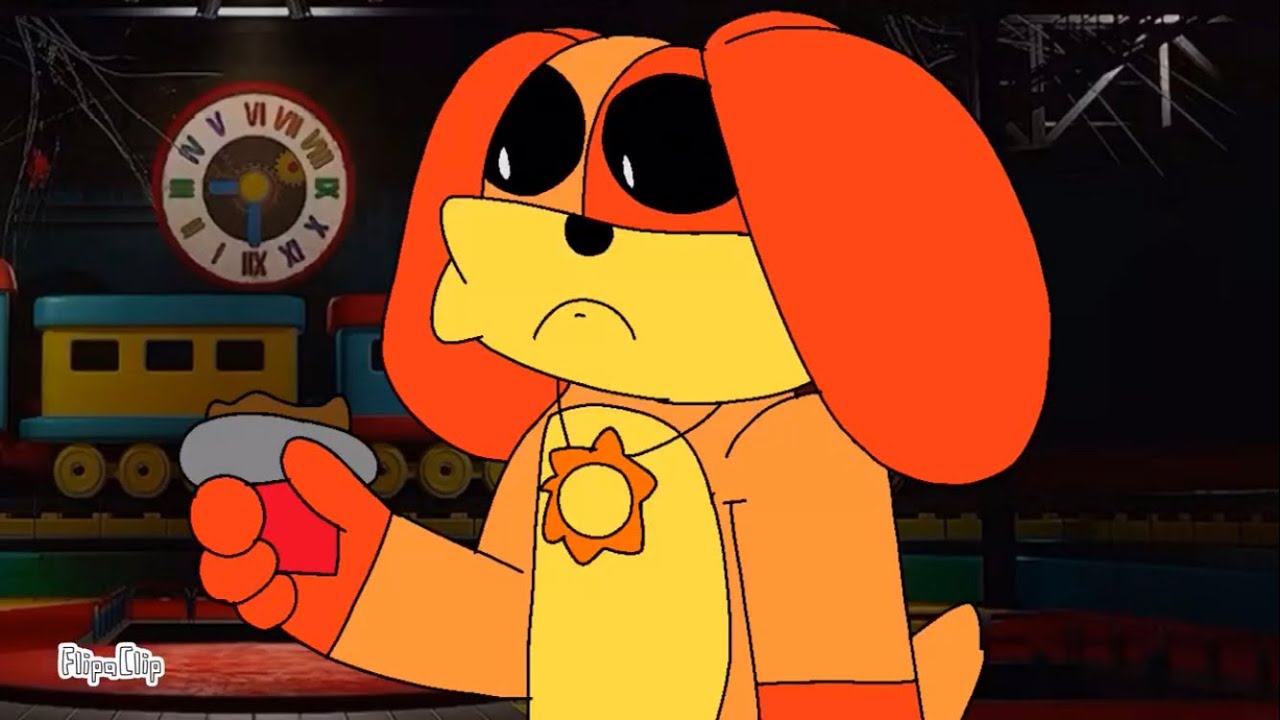 Curated visual reference: Fresh Look at Dogday Accidentally Eat The Chocolate