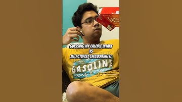 How to calculate your calorie intake