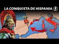 La conquista romana de la pennsula ibrica hispania  documental