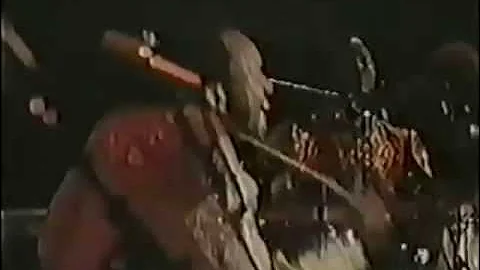 Earth, Wind and Fire Live 1978 Pt 1