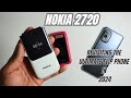 Nokia 2720 In 2024 Revisiting The Ultimate Flip Phone 