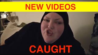 FOODIE BEAUTY CAUGHT VAPING IN APARTMENT!!!