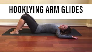 Hooklying Arm Glides