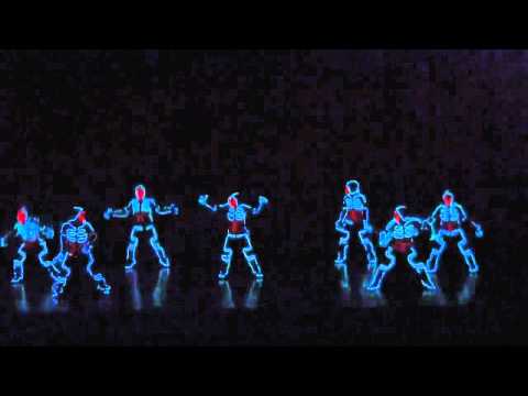 TRON DANCE A M A Z I N G