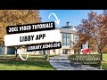 Libby App