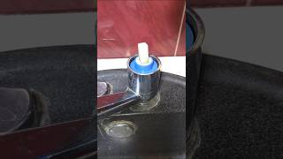 DIY Plumbing Basics! How to Easily Repair a Faucet Without Proper Tools #diy #plumbing #tips #tricks