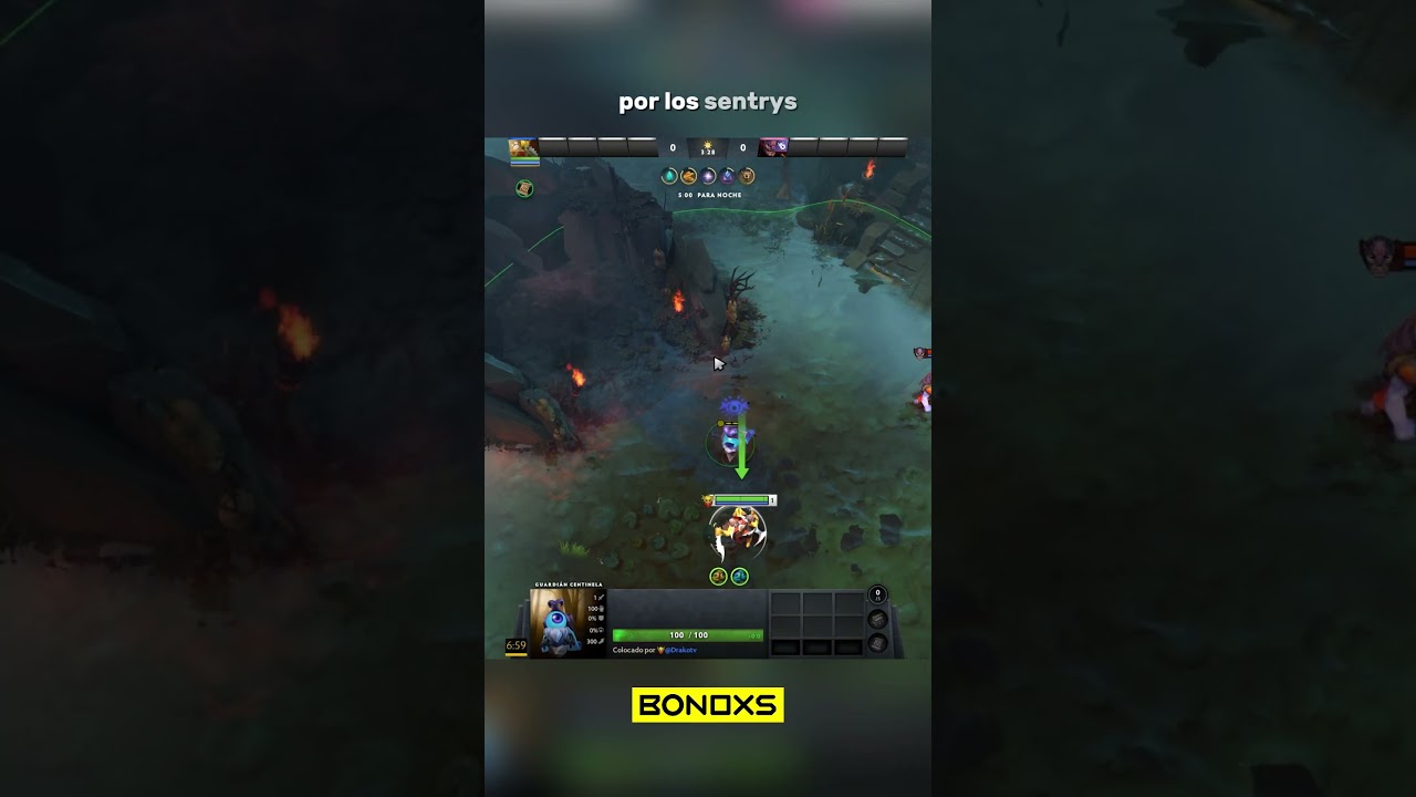 🕵️!¿Ward INDETECTABLE por sentrys y GEMA?💀 