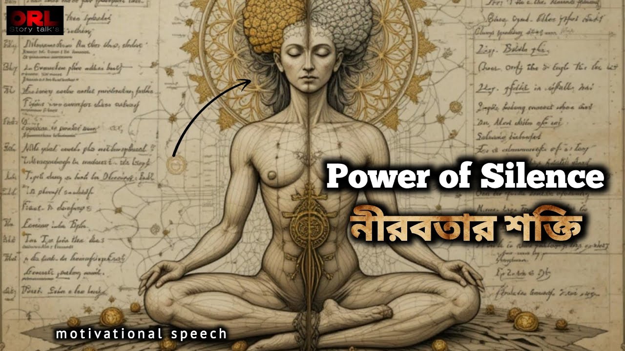 যারা চুপ থাকতে জানে: What is the Power of Silence