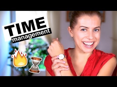 Video: Co je sebe a time management?