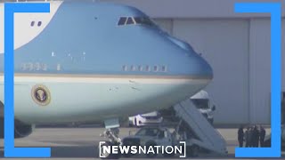 Trump heading to Memphis to highlight city’s crime crackdown | Morning in America