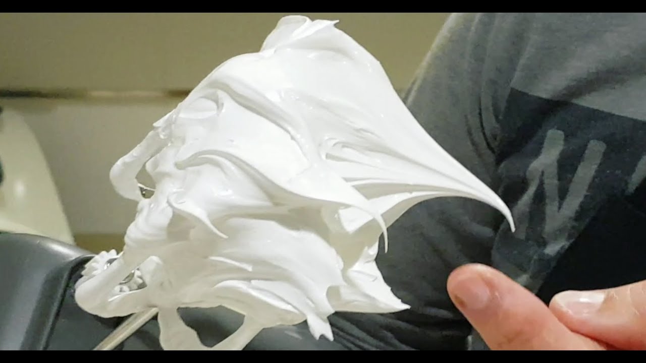 Cómo hacer el Merengue Italiano Perfecto. Recetas de Reposteria