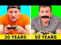 HILARIOUS THINGS ALL MEN DO REGARDLESS OF THEIR AGE || Relatable Comedy by 5-Minute FUN