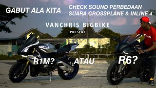 MENCARI SENJA SEKALIGUS CHECK SOUND BERSAMA R1M DAN R6 !!