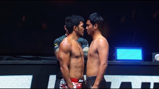 👊Rolando Gabriel Dy VS Apisit Sangmuang 👊 Face-Off & Highlights #bkfcthailand #bkfcasia #bkfc