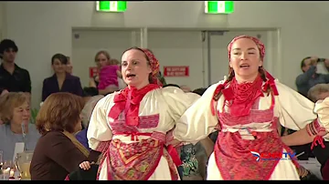 CNRTV CROATIAN FOLK DANCE