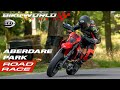 Road Racing At Aberdare Park 2022 | Chris Goes Racing!