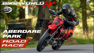 Road Racing At Aberdare Park 2022 | Chris Goes Racing!