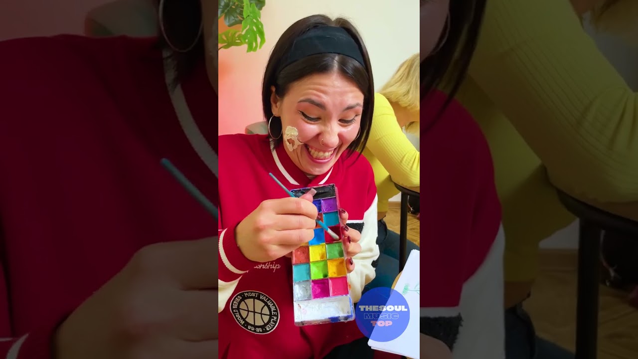 Pencil Stuck in Cheek?! Prank Level 1000 🤯✏️💀