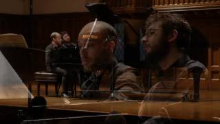 RAVEL: Mother Goose Suite - Piano Four Hands - ChamberFest Cleveland (2016)