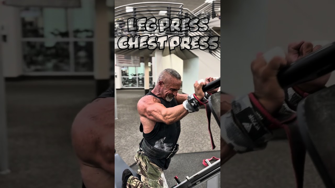 LEG PRESS, CHEST PRESS #workout #motivation #muscle #workouttips #chest