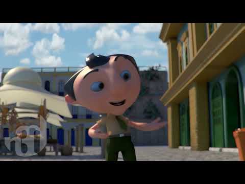 Produtora de Vídeo 3D e Motion Graphics: Unic Filmes