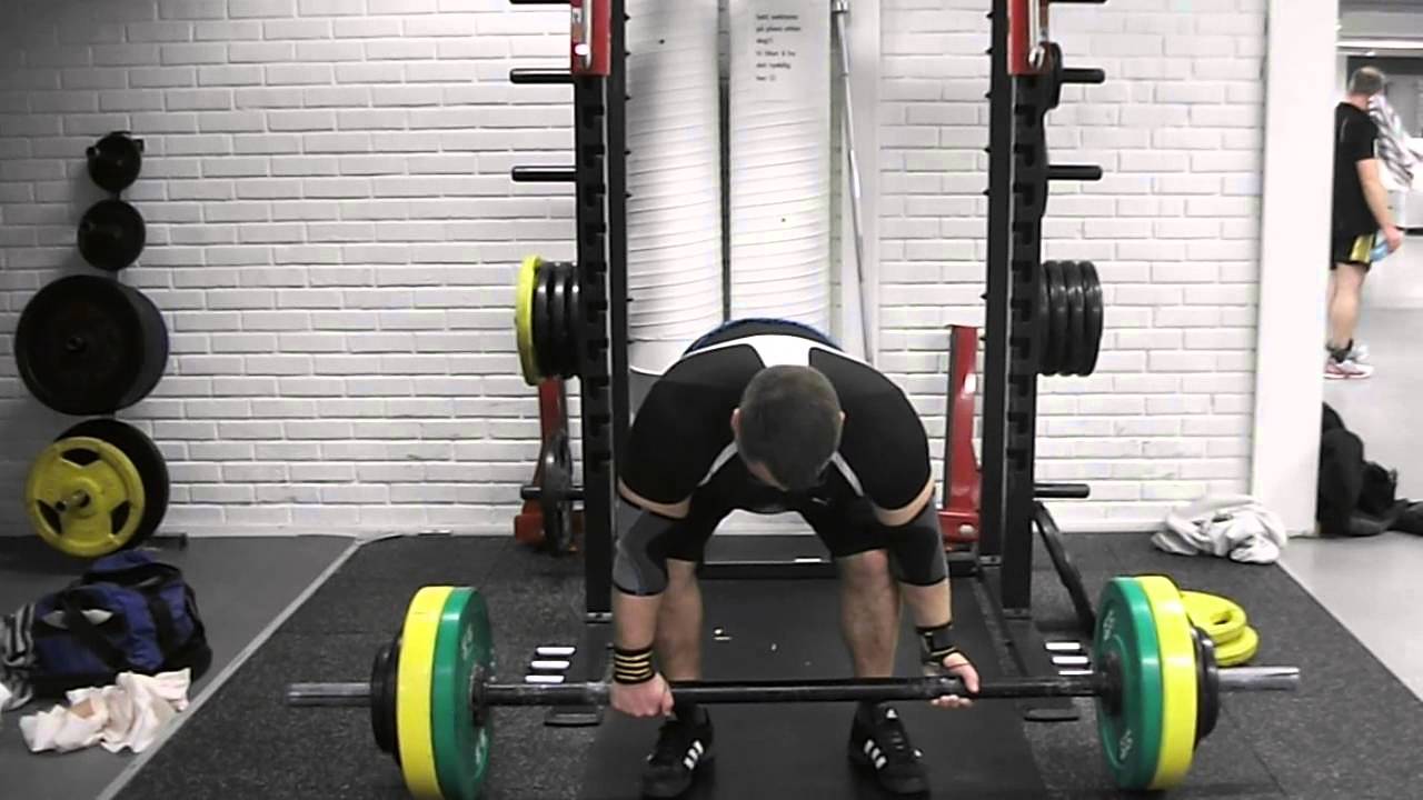 Apollons Axle trening YouTube