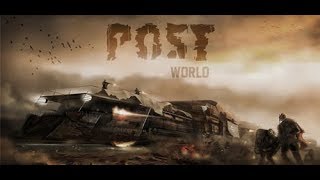 Steam Indie Game First Impressions - Postworld Alpha