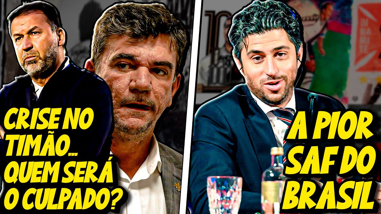 VAI DE BET FORA DO CORINTHIANS? | 777 DETONA Vasco e Pedrinho - YouTube