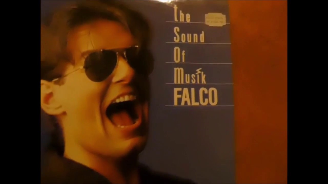 Falco The Sound Of Music Maxi Youtube