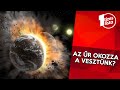 A LEGVESZÉLYESEBB DOLGOK 💥AZ ŰRBEN - TOP 10 veszély, ami az űrből leselkedik az emberiségre