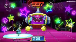 Mike - Anything Goes Get Away, Ghost - 999 - Warioware Get It Together