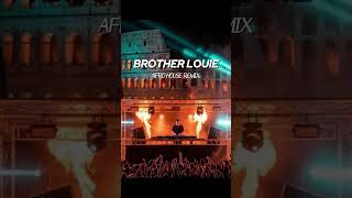 BROTHER LOUIE - Modern Talking 🔥 Afro House Remix  | Alquimia Music #deephouse #remix #tribalhouse