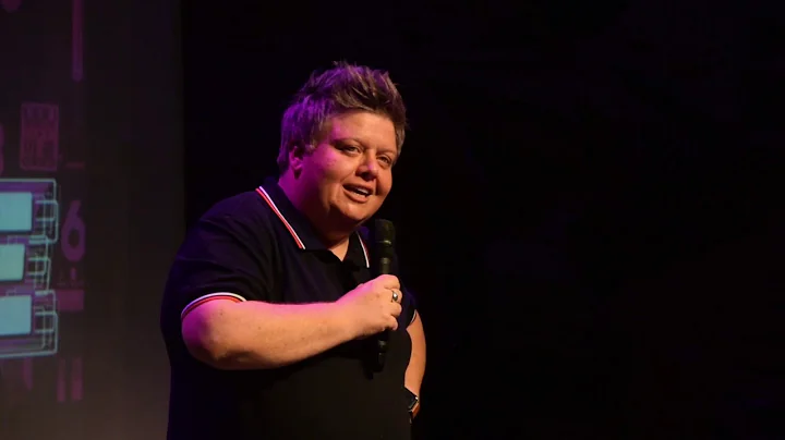 Susie McCabe at Fast Fringe
