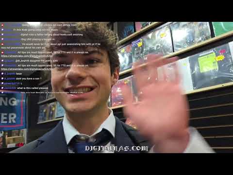 DIGITAL NAS DAY IN THE LIFE 05/22/25 PART 1 (FULL STREAM)
