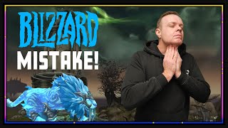 Blizzards HUGE Mistake With Legion Remix