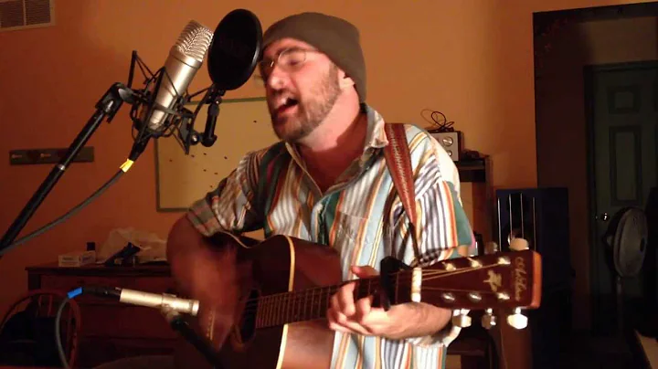 Ray LaMontagne - Jolene -- Cover by Jon Stombaugh