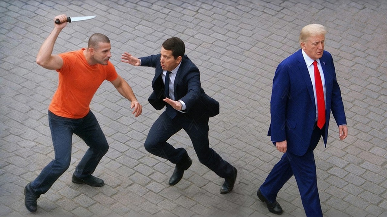 أخطر المواقف التي أنقذ فيها الحراس الشخصيون حياة المشاهير!