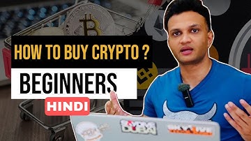 BEGINNERS GUIDE : HOW TO BUY CRYPTO IN INDIA 2025 || TAKE SELF CUSTODY || STEP BY STEP GUIDE