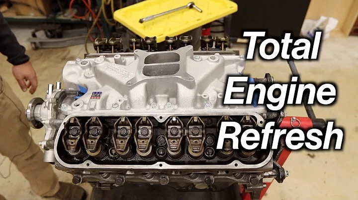 9.35-Ford 302/5.0 Rebuild