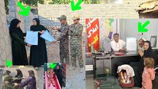 What is the secret of two documents for one house?😱Did Sohrab give the house to Hakimeh?