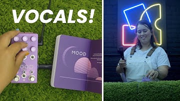 MOOD MKII on vocals! (w/ Courtney Swain)