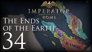 Imperator: Rome | The Ends of the Earth | Episode 34