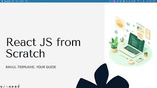 Get Started with React JS