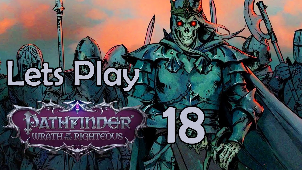 Sexy Parties and New Companions!!! | Lets Play: Pathfinder Wrath Of The ...
